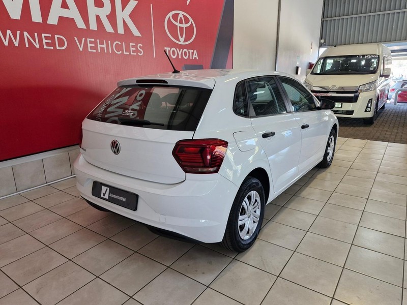 Volkswagen Polo - Vaal Toyota Sasolburg - Image 8
