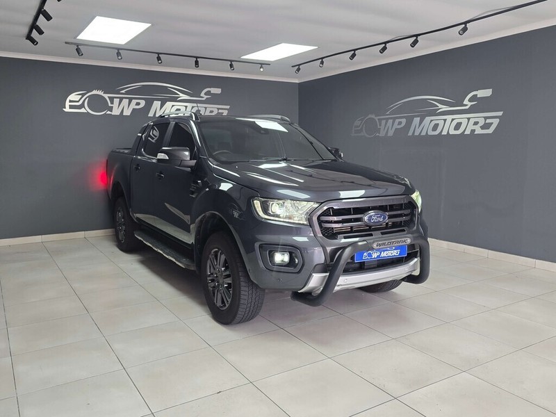 Ford Ranger - WP Motors - Image 1