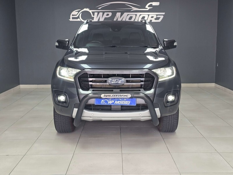 Ford Ranger - WP Motors - Image 2