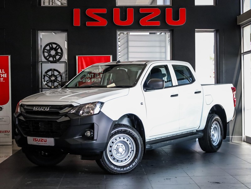 Isuzu D-Max - Isuzu Woodmead - Image 1