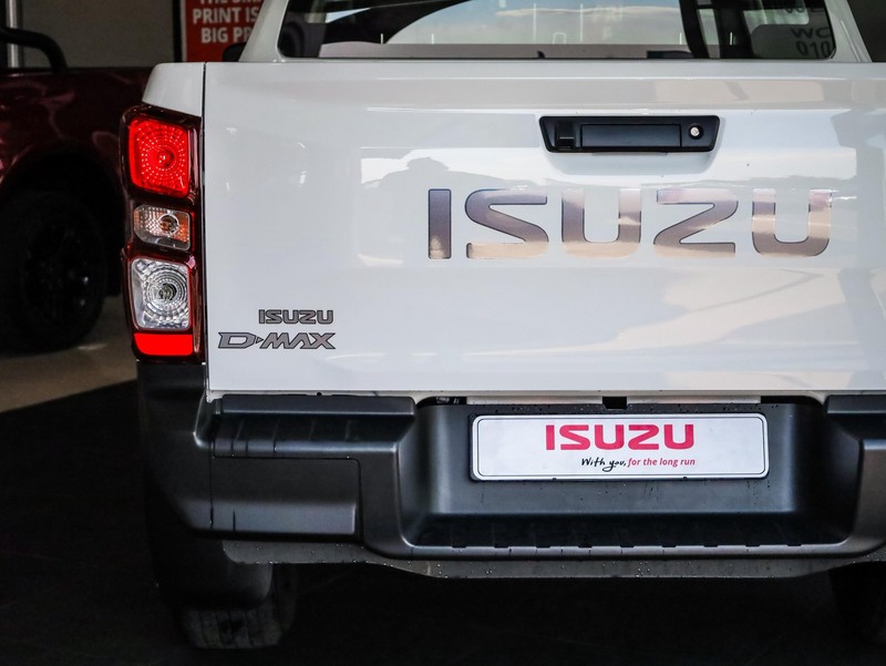 Isuzu D-Max - Isuzu Woodmead - Image 9