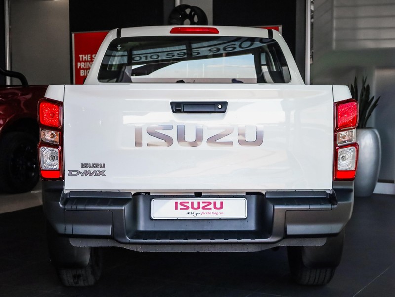 Isuzu D-Max - Isuzu Woodmead - Image 8
