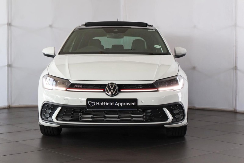 Volkswagen Polo - Audi Centre Hatfield - Image 1