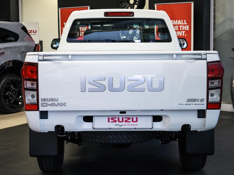 Isuzu D-Max - Isuzu Woodmead - Image 17