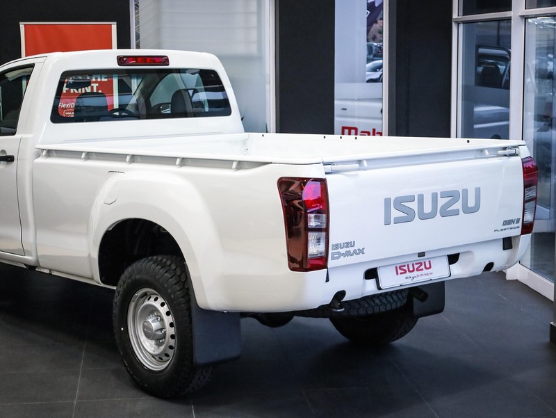 Isuzu D-Max - Isuzu Woodmead - Image 16