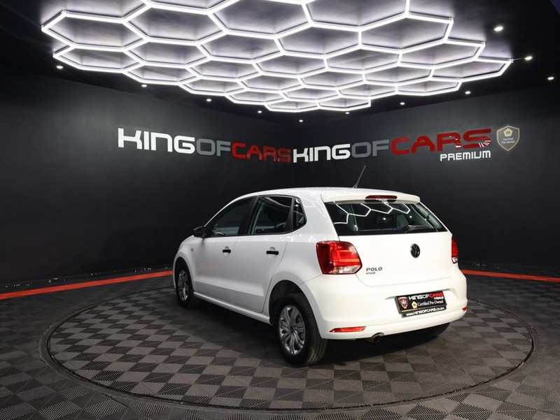 Volkswagen Polo Vivo - King Of Cars Group - Image 6