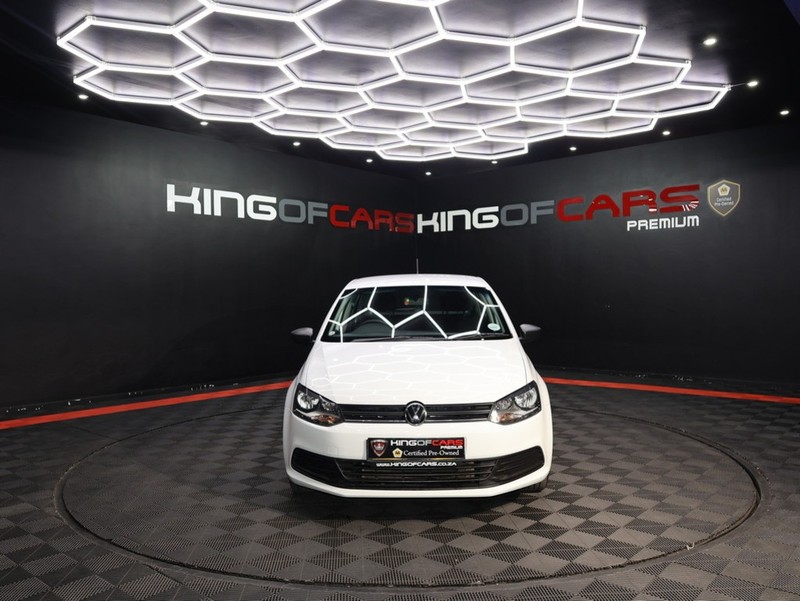 Volkswagen Polo Vivo - King Of Cars Group - Image 2