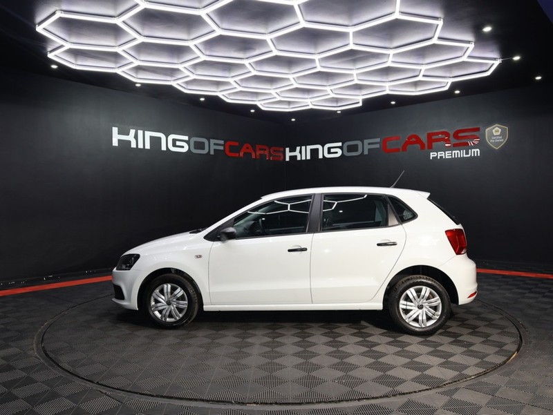 Volkswagen Polo Vivo - King Of Cars Group - Image 8