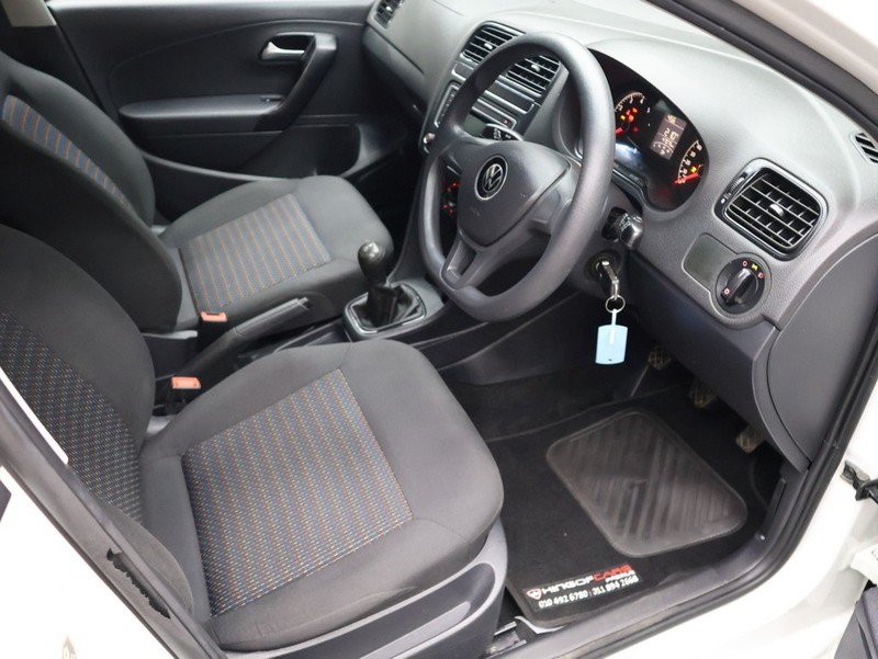 Volkswagen Polo Vivo - King Of Cars Group - Image 12