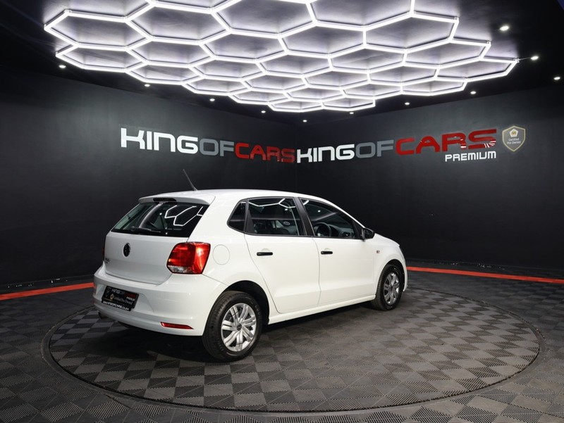 Volkswagen Polo Vivo - King Of Cars Group - Image 4