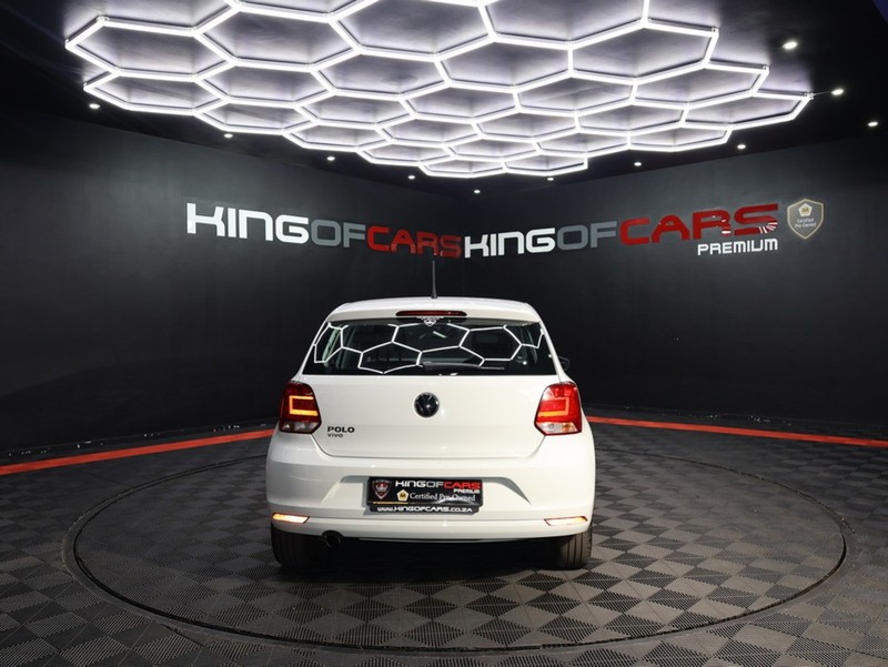 Volkswagen Polo Vivo - King Of Cars Group - Image 5