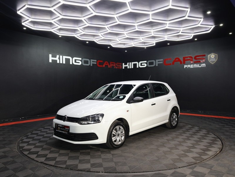 Volkswagen Polo Vivo - King Of Cars Group - Image 3