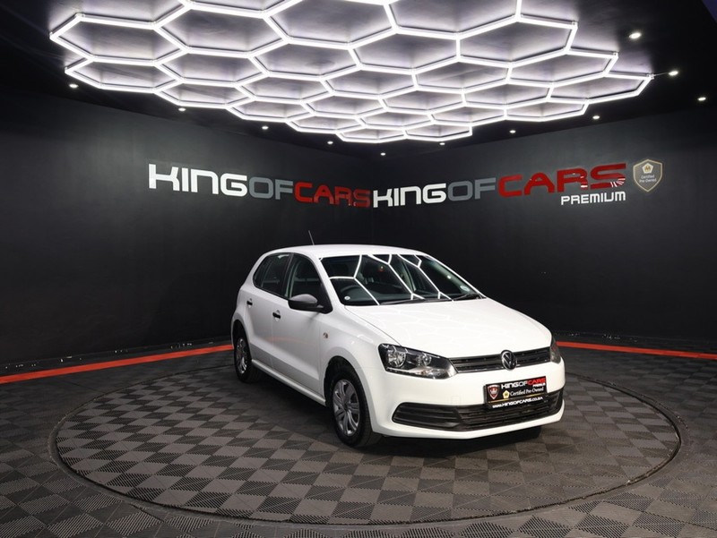 Volkswagen Polo Vivo - King Of Cars Group - Image 1