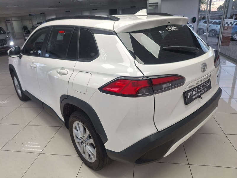 Toyota Corolla Cross - Thorp N1 City - Image 8