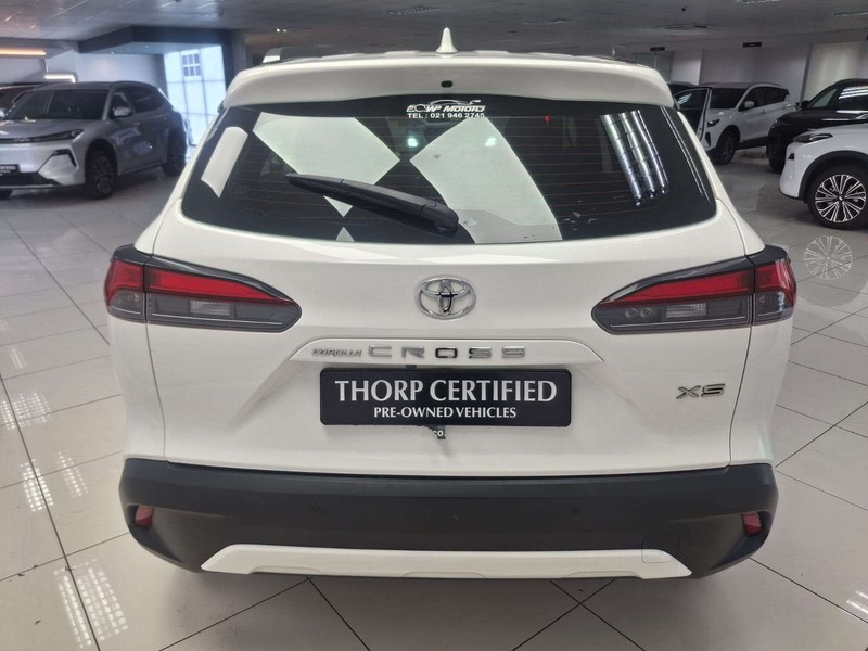 Toyota Corolla Cross - Thorp N1 City - Image 7