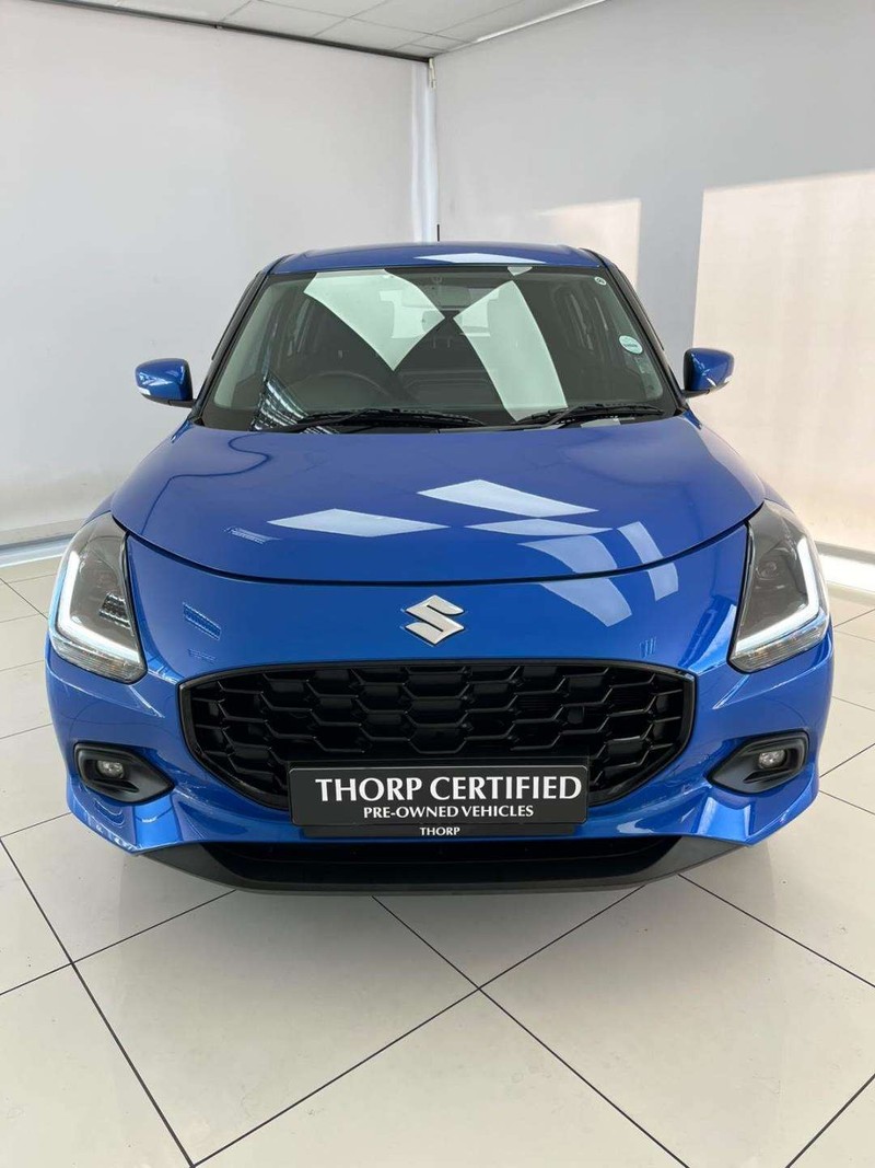 Suzuki Swift - Thorp N1 City - Image 3
