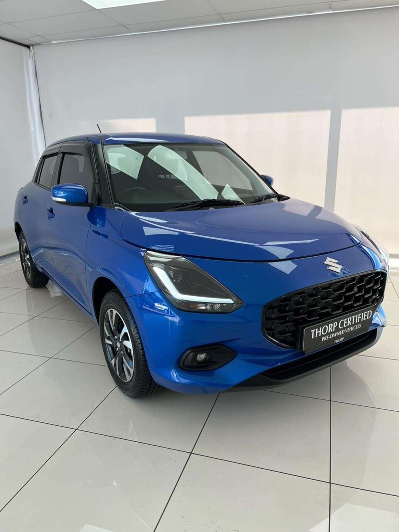 Suzuki Swift - Thorp N1 City - Image 1