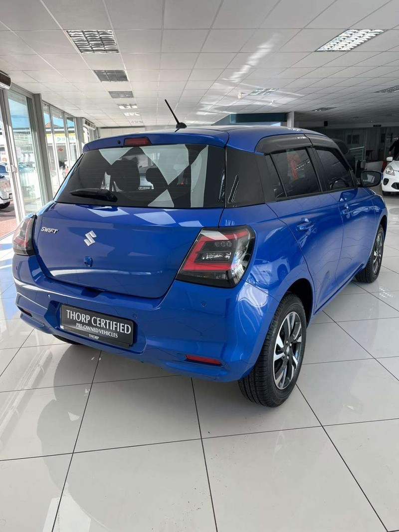 Suzuki Swift - Thorp N1 City - Image 6