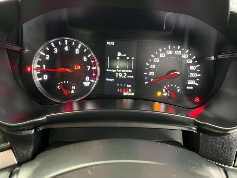 Suzuki Swift - Thorp N1 City - Image 15