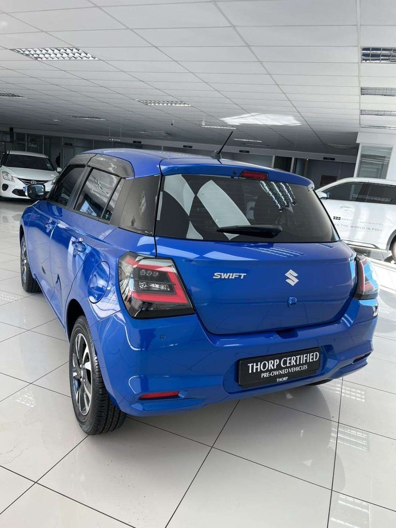 Suzuki Swift - Thorp N1 City - Image 8