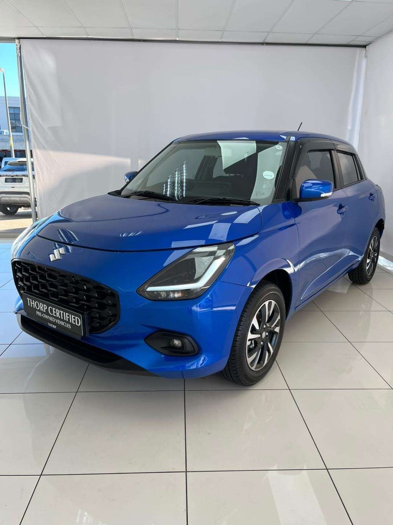 Suzuki Swift - Thorp N1 City - Image 5