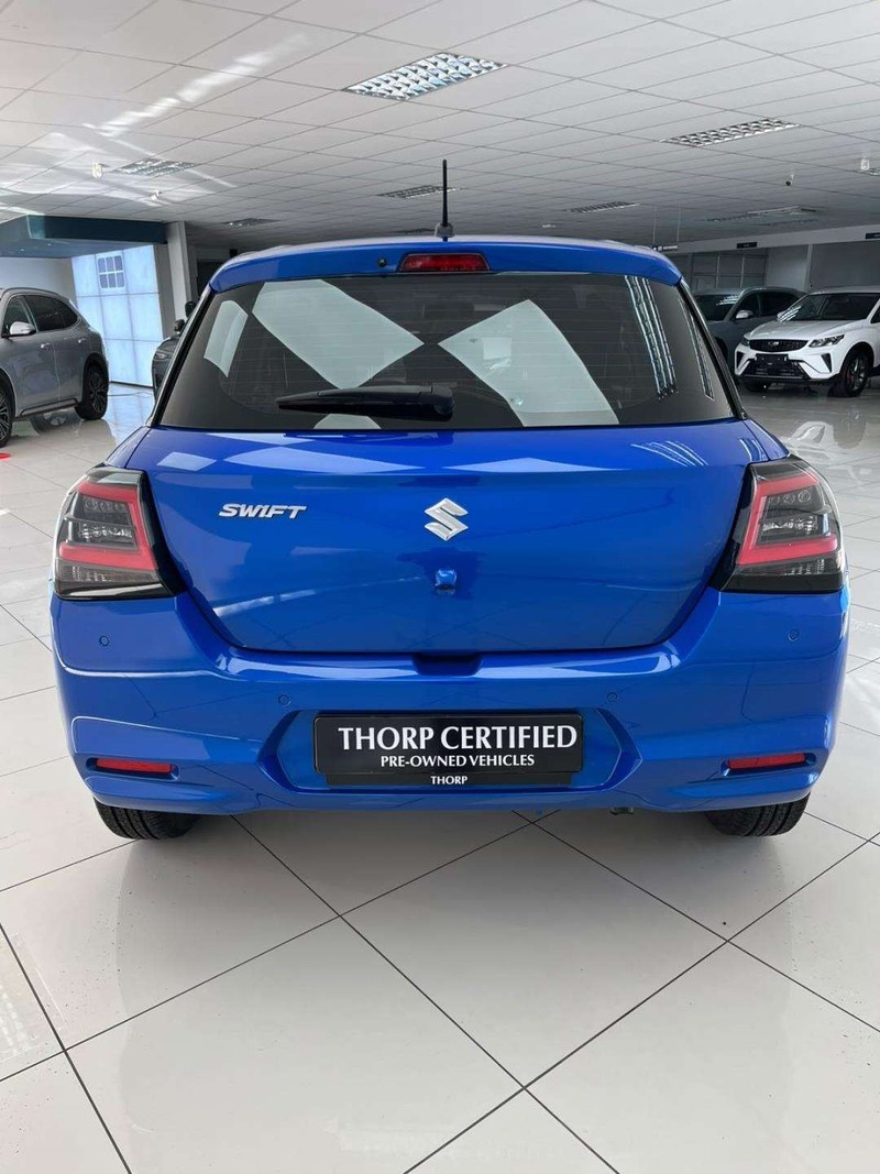 Suzuki Swift - Thorp N1 City - Image 7