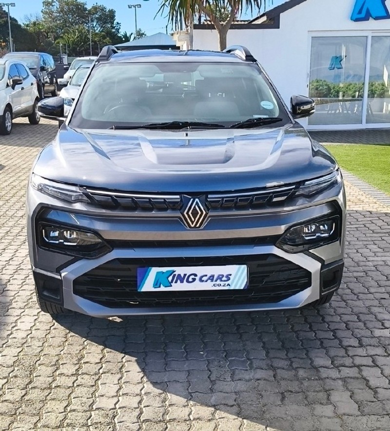 Renault Kiger - King Cars Bellville/Vredekloof - Image 2