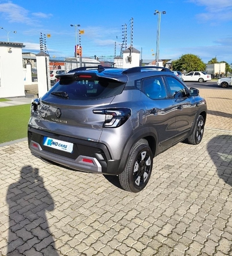 Renault Kiger - King Cars Bellville/Vredekloof - Image 7