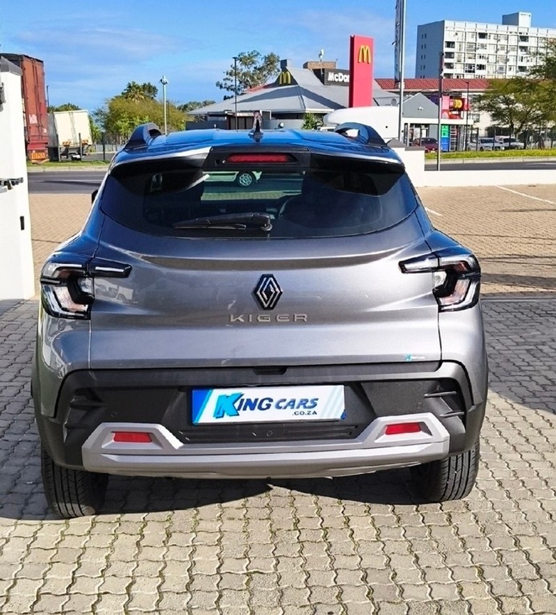 Renault Kiger - King Cars Bellville/Vredekloof - Image 6