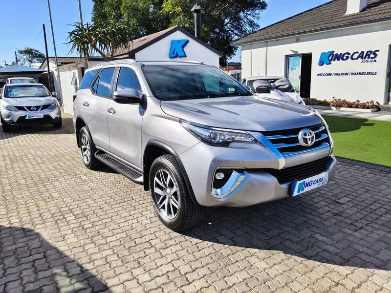 Toyota Fortuner - King Cars Bellville/Vredekloof - Image 1