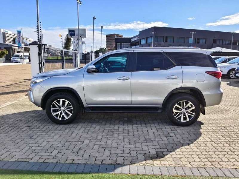 Toyota Fortuner - King Cars Bellville/Vredekloof - Image 4