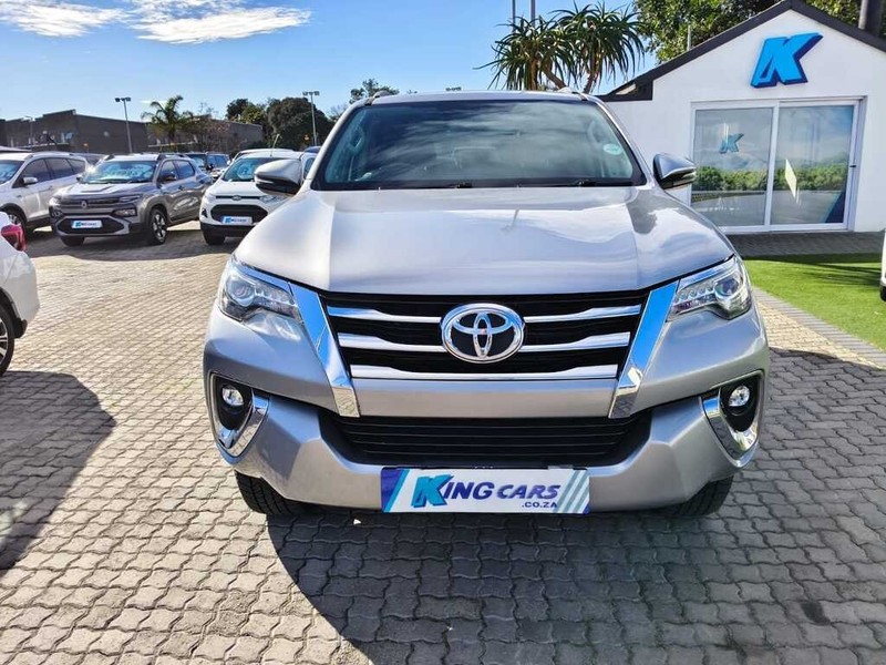 Toyota Fortuner - King Cars Bellville/Vredekloof - Image 2