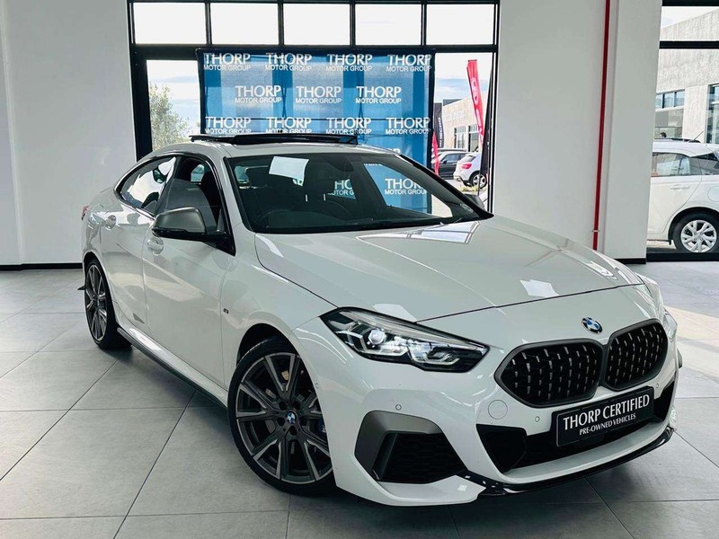 BMW 2 Series - Thorp Tableview - Image 1