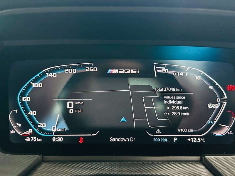 BMW 2 Series - Thorp Tableview - Image 14