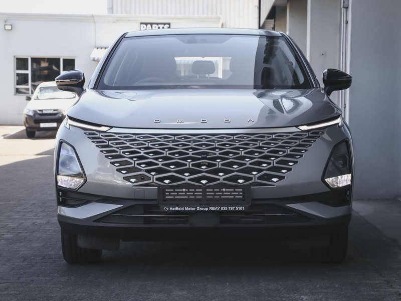Omoda C5 - OMODA JAECOO Richards Bay - Image 7