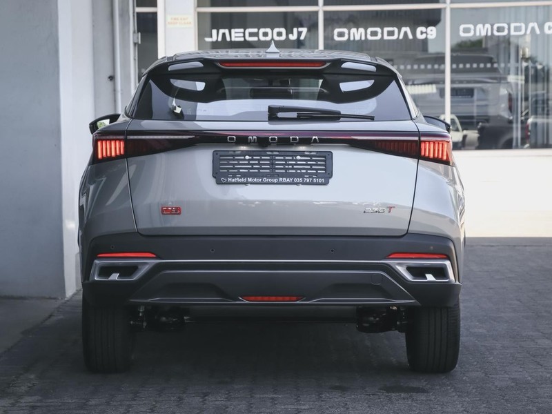 Omoda C5 - OMODA JAECOO Richards Bay - Image 5