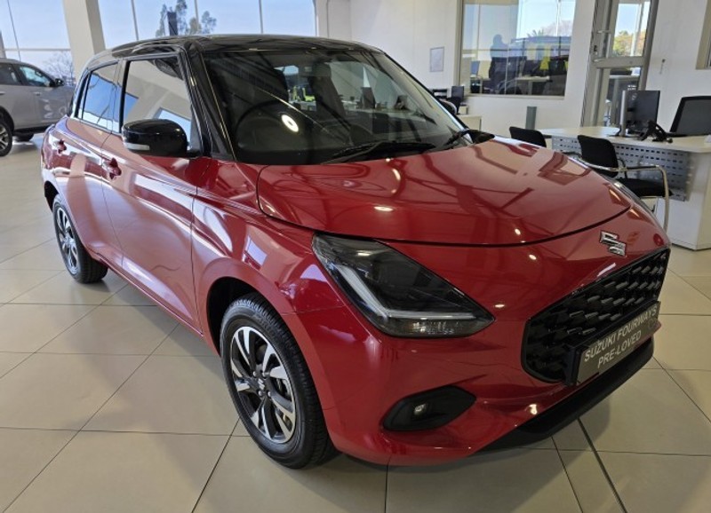 Suzuki Swift - Suzuki Fourways - Image 1