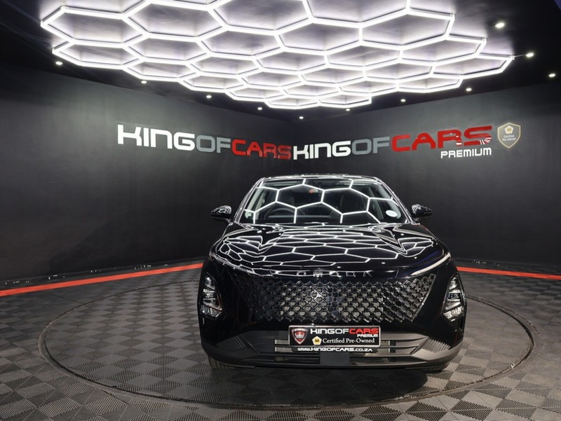 Omoda C5 - King Of Cars Group - Image 2