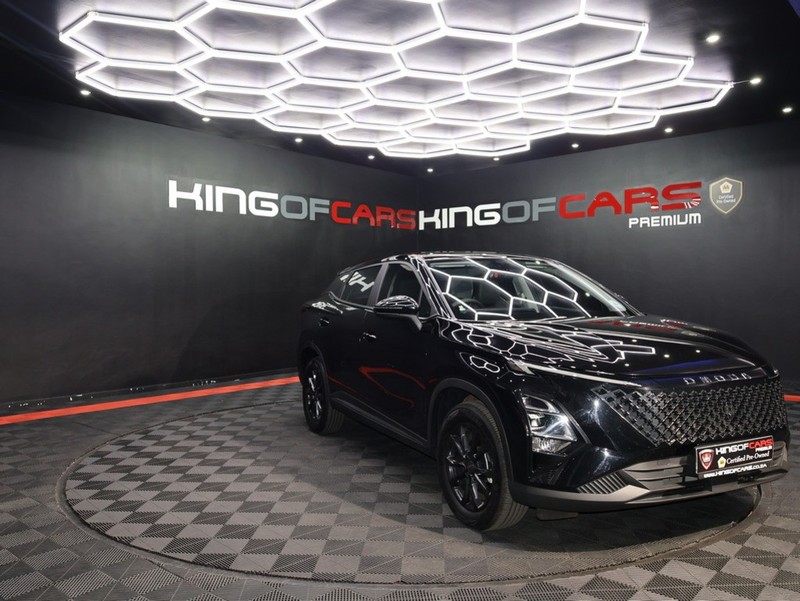 Omoda C5 - King Of Cars Group - Image 1