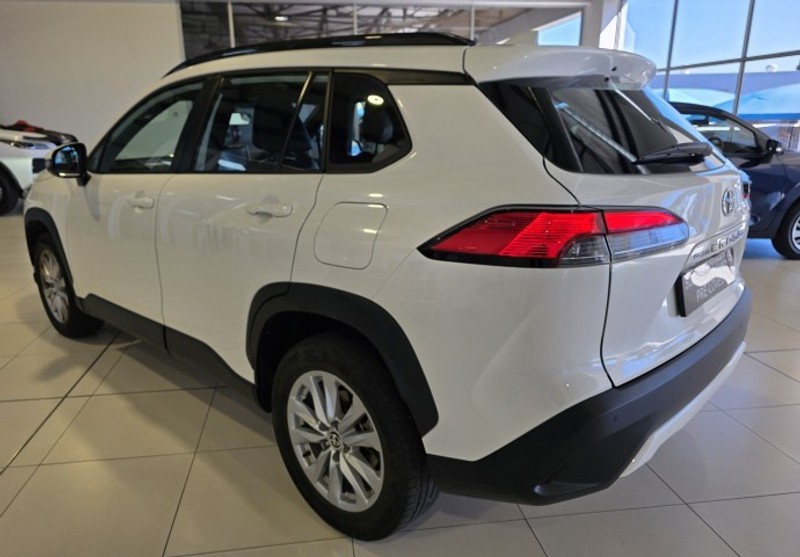 Toyota Corolla Cross - Suzuki Fourways - Image 4