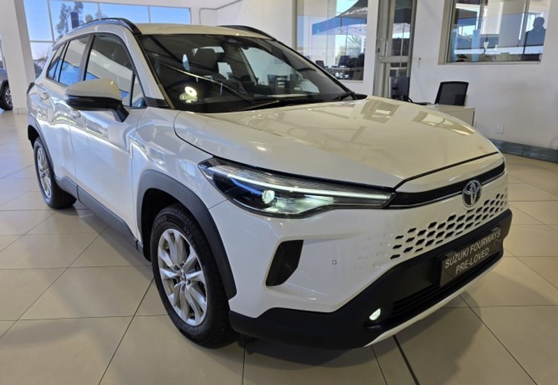 Toyota Corolla Cross - Suzuki Fourways - Image 1