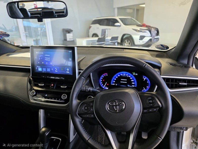 Toyota Corolla Cross - Suzuki Fourways - Image 11