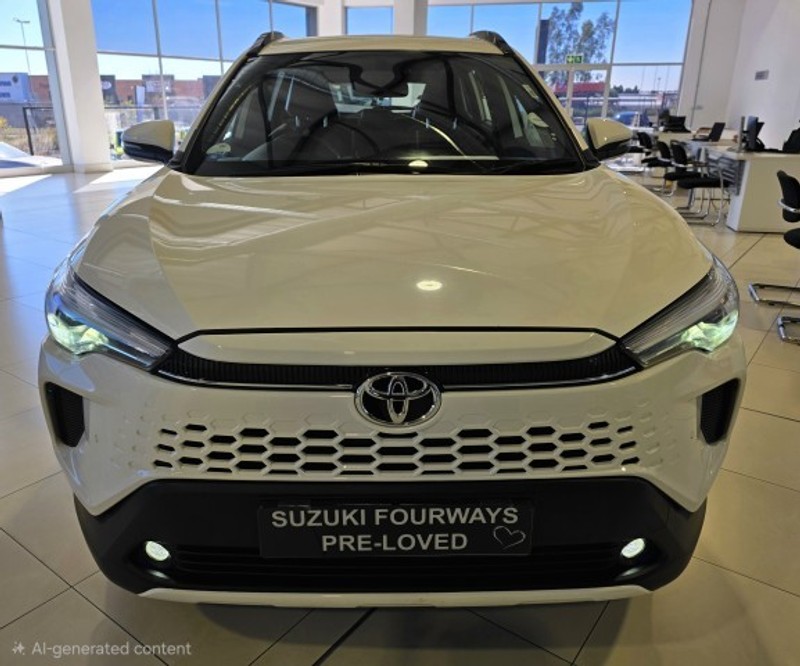 Toyota Corolla Cross - Suzuki Fourways - Image 2