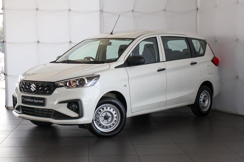 Suzuki Ertiga - Audi Centre Hatfield - Image 1