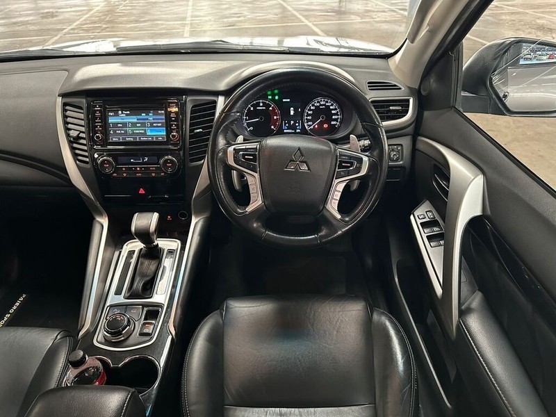 Mitsubishi Pajero Sport - Bakwena Auto Sales - Image 11