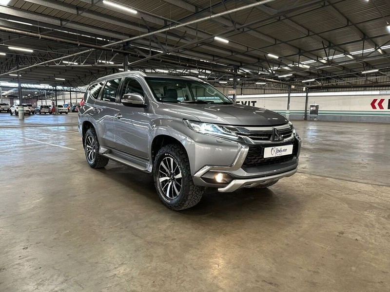 Mitsubishi Pajero Sport - Bakwena Auto Sales - Image 1