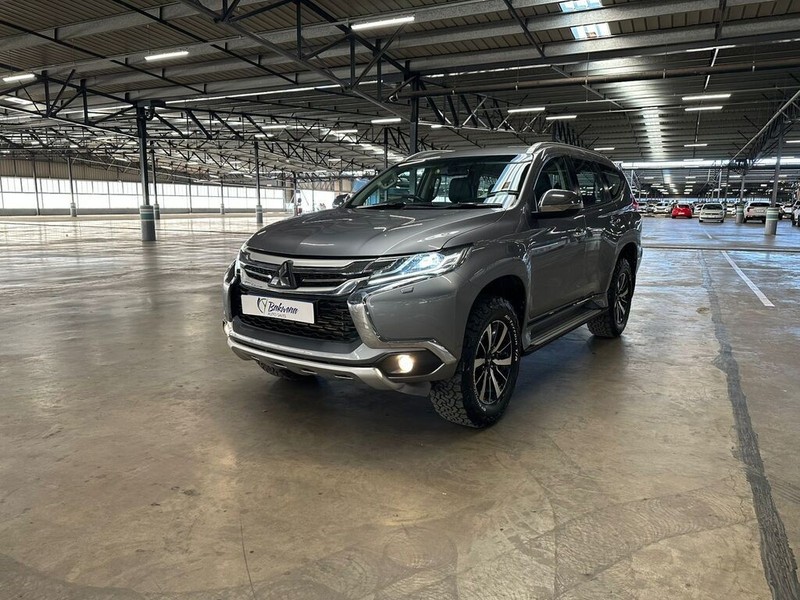 Mitsubishi Pajero Sport - Bakwena Auto Sales - Image 3