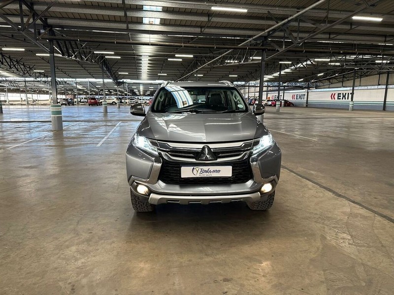Mitsubishi Pajero Sport - Bakwena Auto Sales - Image 2