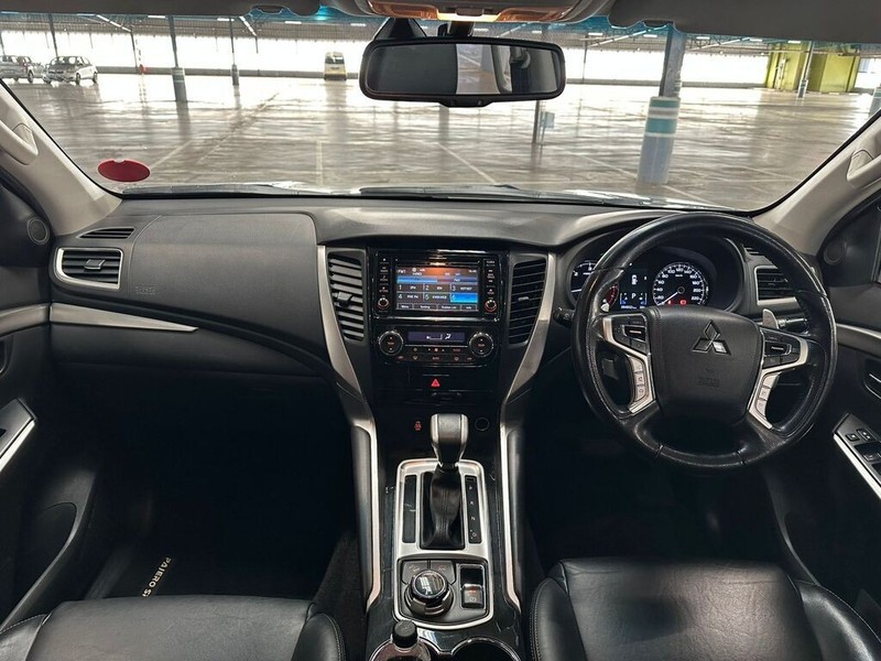 Mitsubishi Pajero Sport - Bakwena Auto Sales - Image 10