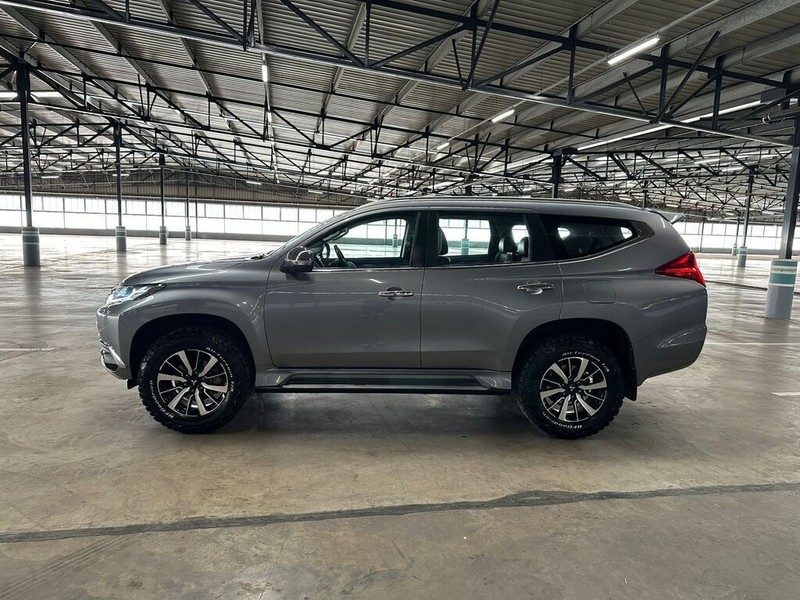 Mitsubishi Pajero Sport - Bakwena Auto Sales - Image 4